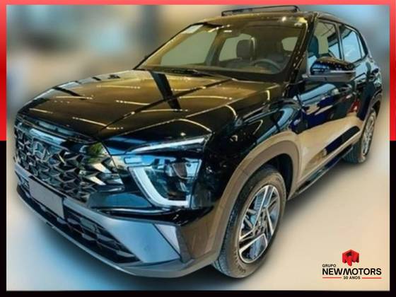 HYUNDAI CRETA 1.0 TGDI FLEX N LINE AUTOMÁTICO